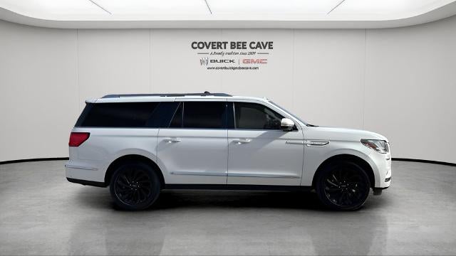 2020 Lincoln Navigator L Reserve 4x4