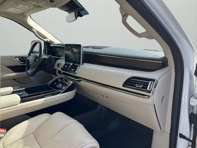 2020 Lincoln Navigator L Reserve 4x4