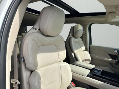 2020 Lincoln Navigator L Reserve 4x4