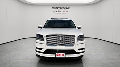 2020 Lincoln Navigator L Reserve 4x4