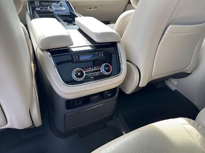 2020 Lincoln Navigator L Reserve 4x4