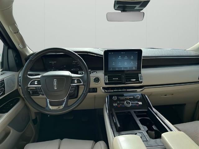 2020 Lincoln Navigator L Reserve 4x4