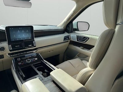 2020 Lincoln Navigator L Reserve 4x4