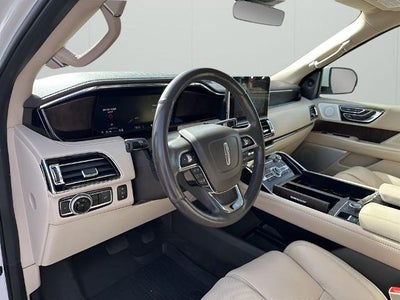 2020 Lincoln Navigator L Reserve 4x4