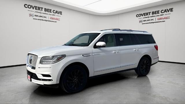 2020 Lincoln Navigator L Reserve 4x4