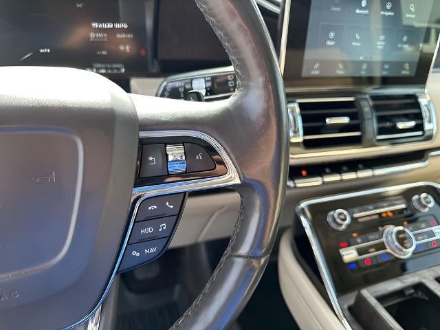 2020 Lincoln Navigator L Reserve 4x4