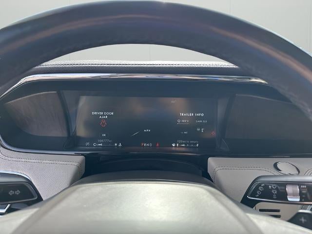 2020 Lincoln Navigator L Reserve 4x4