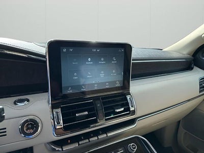 2020 Lincoln Navigator L Reserve 4x4