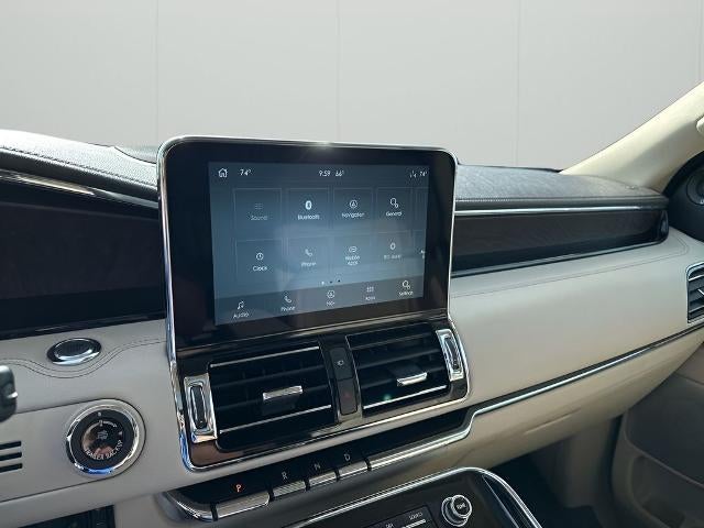 2020 Lincoln Navigator L Reserve 4x4