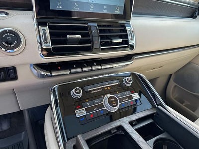 2020 Lincoln Navigator L Reserve 4x4