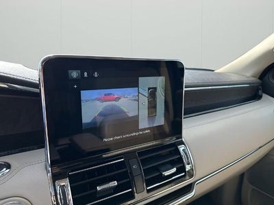 2020 Lincoln Navigator L Reserve 4x4