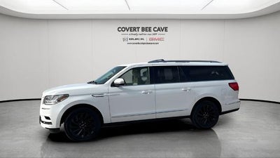 2020 Lincoln Navigator L Reserve 4x4
