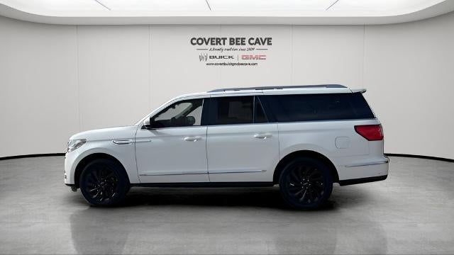 2020 Lincoln Navigator L Reserve 4x4