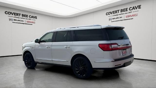 2020 Lincoln Navigator L Reserve 4x4