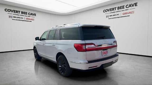 2020 Lincoln Navigator L Reserve 4x4