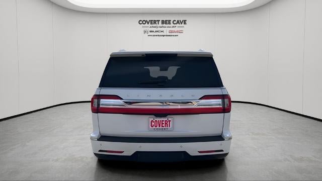 2020 Lincoln Navigator L Reserve 4x4