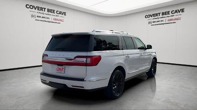 2020 Lincoln Navigator L Reserve 4x4