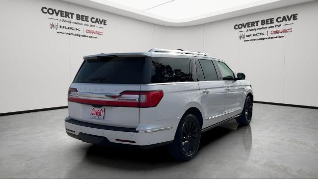 2020 Lincoln Navigator L Reserve 4x4