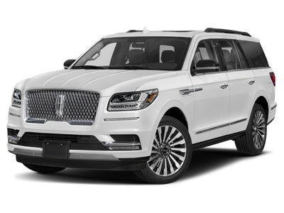 2020 Lincoln Navigator L Reserve 4x4
