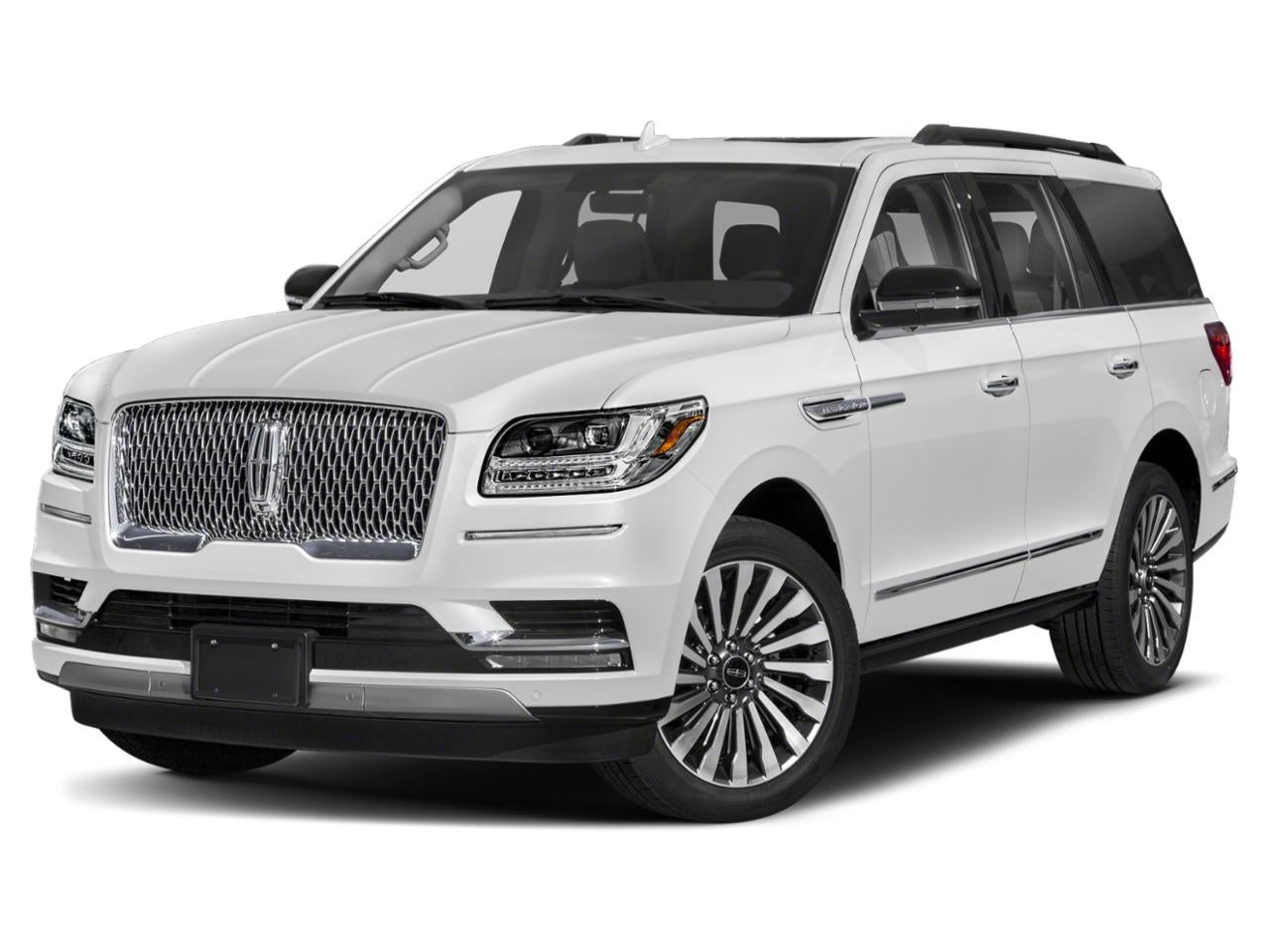 2020 Lincoln Navigator L Reserve 4x4