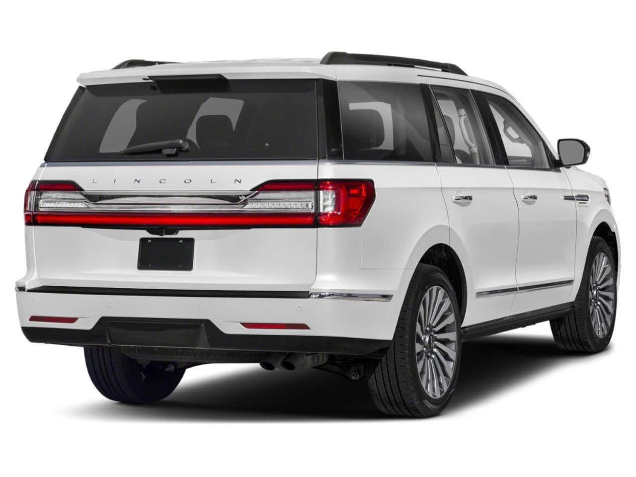 2020 Lincoln Navigator L Reserve 4x4