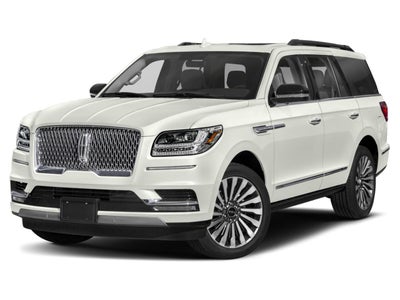 2020 Lincoln Navigator L Reserve 4x4