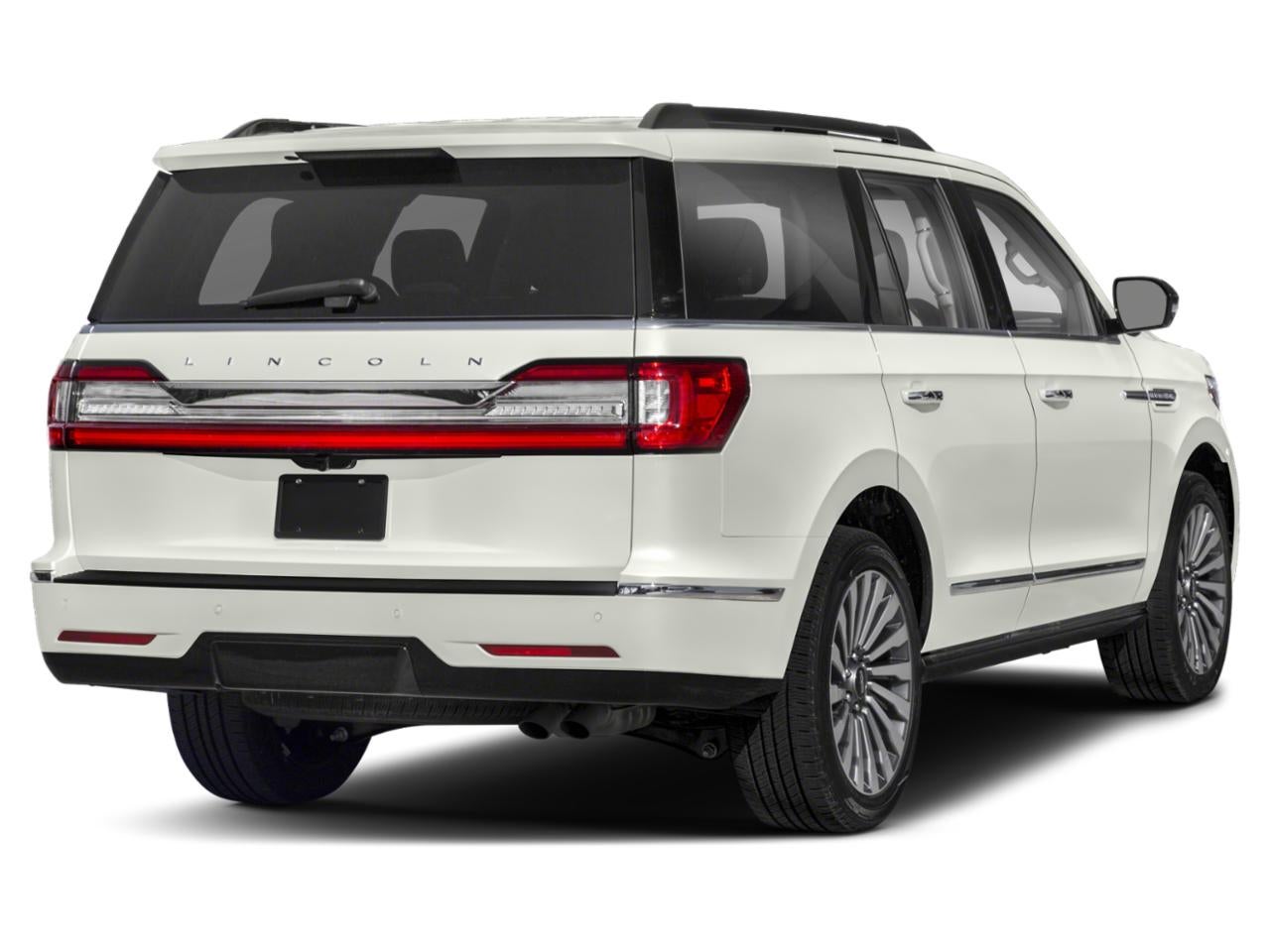 2020 Lincoln Navigator L Reserve 4x4