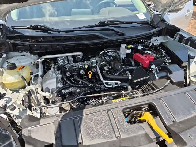 2021 Nissan Rogue FWD SV