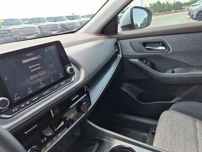2021 Nissan Rogue FWD SV