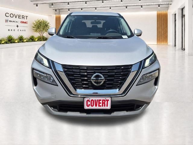 2021 Nissan Rogue FWD SV