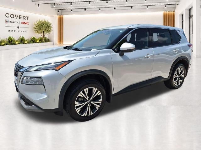 2021 Nissan Rogue FWD SV
