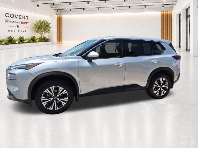 2021 Nissan Rogue FWD SV