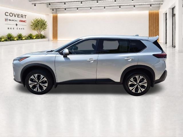 2021 Nissan Rogue FWD SV