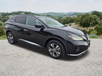 2021 Nissan Murano FWD SV