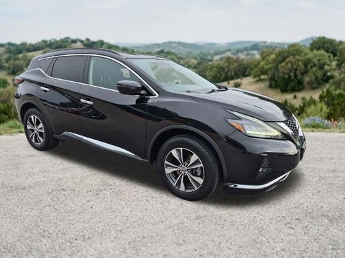 2021 Nissan Murano FWD SV