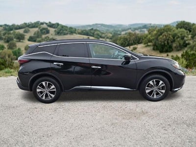 2021 Nissan Murano FWD SV