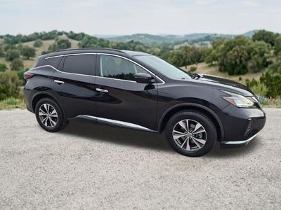 2021 Nissan Murano FWD SV