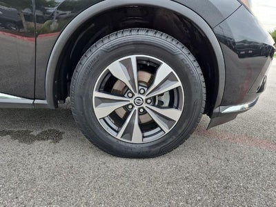 2021 Nissan Murano FWD SV