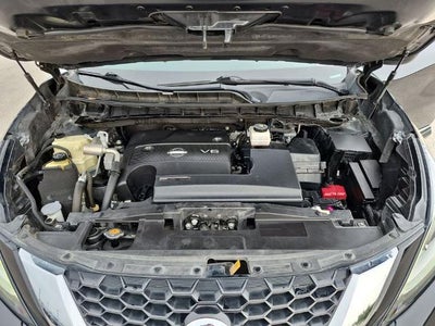 2021 Nissan Murano FWD SV