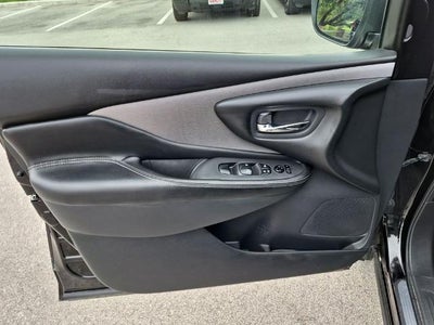 2021 Nissan Murano FWD SV