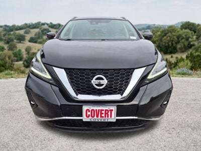 2021 Nissan Murano FWD SV
