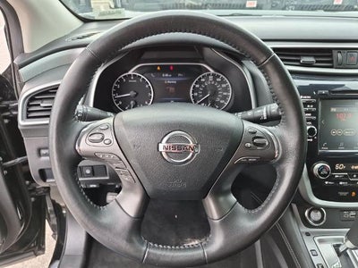 2021 Nissan Murano FWD SV