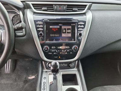 2021 Nissan Murano FWD SV