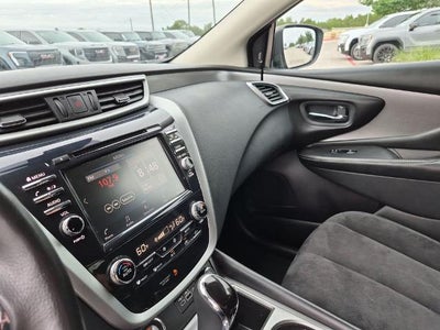 2021 Nissan Murano FWD SV