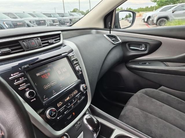 2021 Nissan Murano FWD SV
