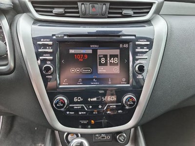 2021 Nissan Murano FWD SV