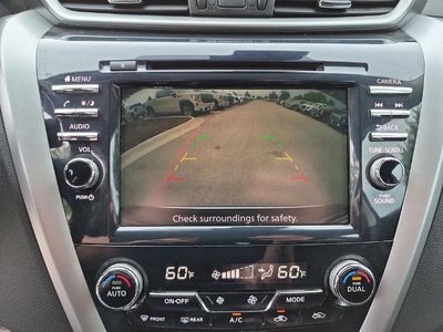 2021 Nissan Murano FWD SV