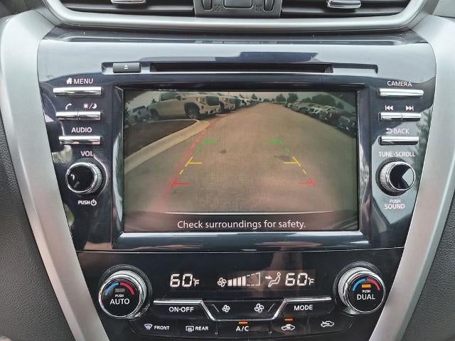 2021 Nissan Murano FWD SV