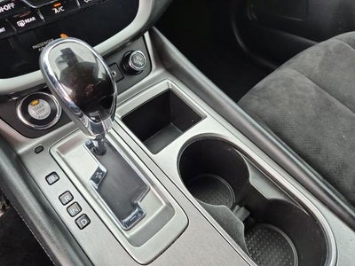 2021 Nissan Murano FWD SV