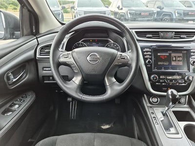 2021 Nissan Murano FWD SV